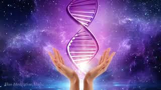 528 гц Исцеление и Восстановление Всех Клеток ДНК | Настройка Генетического Кода | Лечебная Музыка 