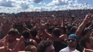 Атмосфера нашествия 2016