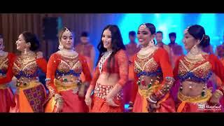 NAMASTHE creation / Bollywood dance / kavindu madushan / Teena shanell