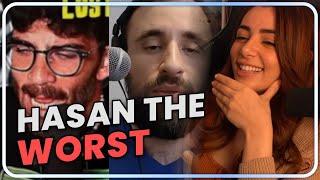 Hasan On Winning Anti-Semite Of The Year | Denims Reacts