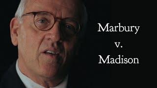 Supreme Court Stories: Marbury v. Madison