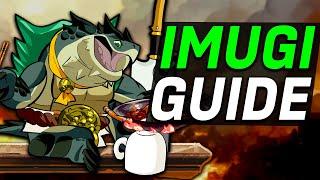 Imugi Brawlhalla Pro Guide | Combos, Gameplay & More!