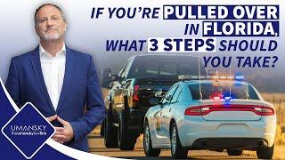 How To Respond When The Police Pull You Over? | Police Encounter Tips