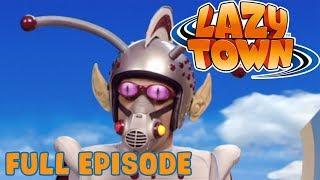 Lazy Town | Ziggy's Alien | Full Episode