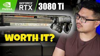 Is the Expensive RTX 3080Ti Worth Your Hard-Earned Money?