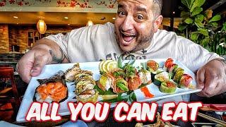 All You Can Eat Sushi (10k Subscriber Special)