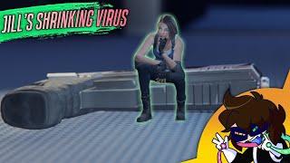 Jill's Shrinking Virus