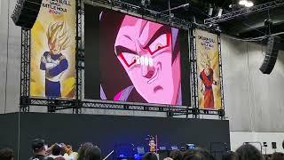 Dragon Ball DAIMA live crowd reaction from Battle Hour 2024 in Los Angeles