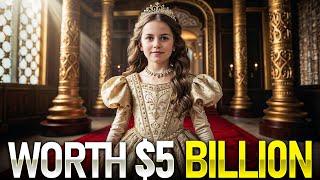 RICHEST Princess in the WORLD Revealed!