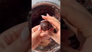 أسهل كرات البسكويت  #shorts #طبخ #وصفات #حلويات #cooking