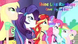 Shine Like Rainbows [Cover]