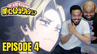 Redemption! | My Hero Academia Season 7 Episode 4 Reaction