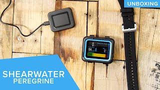 Shearwater Peregrine Dive Computer | Unboxing