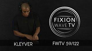 FWTV 59 - Kleyver - Techno Dj Mix - 29.10.21