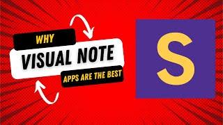 Why visual note taking apps are the best ft Scrintal