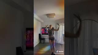 Adelina tik tok dance