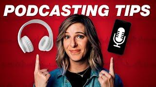 How to Start & Grow a Podcast For Beginners