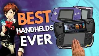 20 Best Handhelds of ALL Time