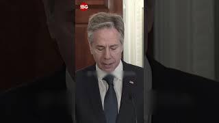 Блинкен: США будет помогать Киеву "крепко стоять на ногах"