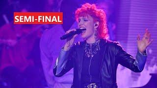 Finja Bernau - Lila Wolken | The Voice 2023 (Germany) | SEMI-FINAL