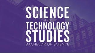 Major Insight: Science & Technology Studies