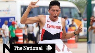 The hurdles Indigenous athletes face chasing Olympic dreams