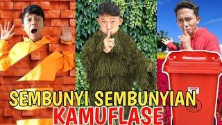 EXTREME SEMBUNYI SEMBUNYIAN KAMUFLASE, SAPUTRA MENYATU DI ALAM GAK ADA YANG TAU!! | Mikael TubeHD