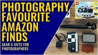 Favourite Amazon finds for photography | Bargain photography accessories