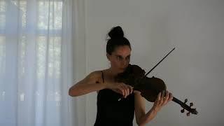 Music@e-Contest 2020 / 2nd round / CAT:G / Angela Rossel (Germany)