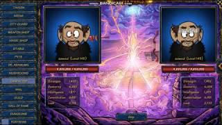 SFgame part 3 - Hunter vs First 90 Dungeons