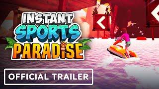 Instant Sports Paradise - Official Reveal Trailer