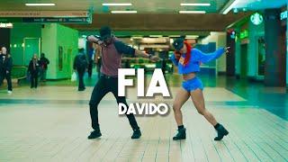 Davido - FIA | Meka Oku & Sayrah Afro Dance Choreography