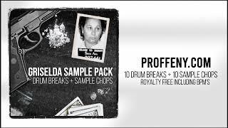 "COCAINE" HARD GRISELDA DRUM BREAKS +SAMPLE PACK | HARD RARE SAMPLES (VINTAGE SAMPLES,HARD SAMPLES)