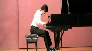 Bolin Chang plays Sonetto 104 del Petrarca by Franz Liszt