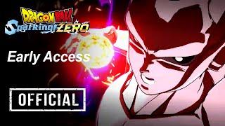 DRAGON BALL: SPARKING! ZERO Official Early Access And Mystery Character Unlockable (Full Details)