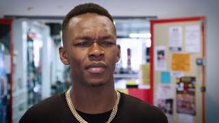 Float Culture: UFC Champion Israel "the stylebender" Adesanya