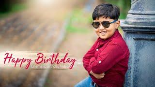 Best Cinematic Birthday Full Video 2024 | Shreyank | Birthday Cinematic Video | Birthday song|