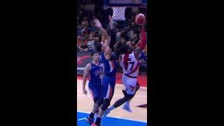 CJ Perez early FAST BREAK attack for San Miguel  | PBA SEASON 48 PHILIPPINE CUP