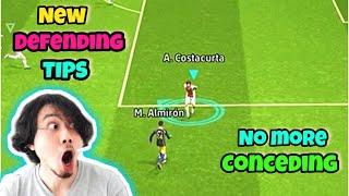 Defend Like a PRO | eFootball 2024 mobile Defending Tips