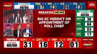 Big SC Verdict On Appointment Of Poll Chief | CEC Must Be Appointed Like CBI Chief