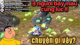 PUBG Mobile - "Đừng Bắn Nha" Và Cái Kết "Bay Màu" 3 Acc | Game Đấu Siêu Kịch Tính