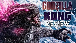 GODZILLA X KONG / Kritik - Review | MYD FILM