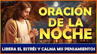 Oracion para Agradecer, DORMIR en Paz con Dios    libera el estrés y calma mis pensamientos