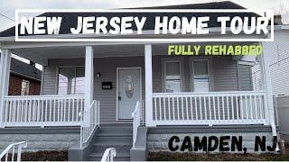 Camden New Jersey Home Tour