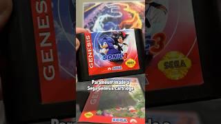 A new Sega Genesis game in 2024?! Let’s take a look at the new Sonic 3 movie game  #sonicmovie3