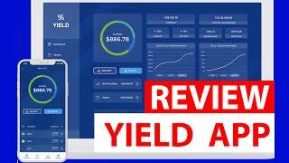 YIELD App overview