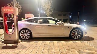 Mein neuster TESLA - wieder ein Model S!!!