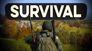 Exploring Survival Games Online