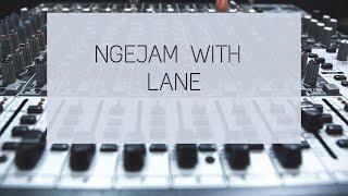 Latihan with lane band