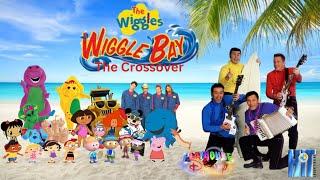 The Wiggles: Wiggly Bay The Crossover Trailer (for @DaRealBradleyBrowneProductions)